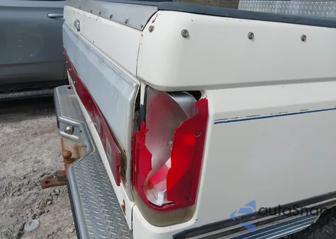 1989 Ford F-150 from USA, damaged, VIN 1LTEL14NXKNA14946